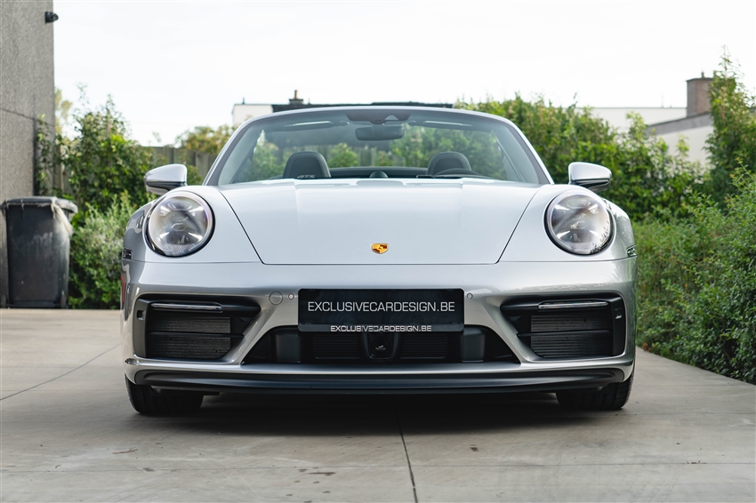 Porsche 911 GTS Cabrio GT